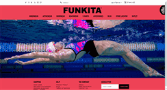 Desktop Screenshot of funkita.com
